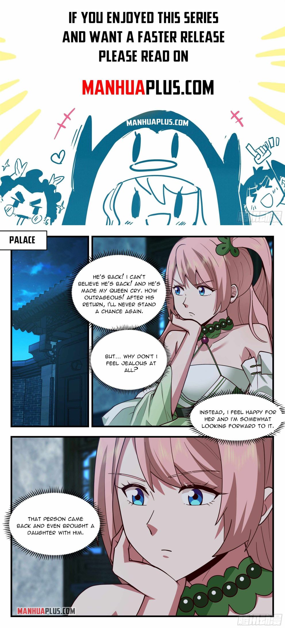 Martial Peak — Chapter 2194 — page 1