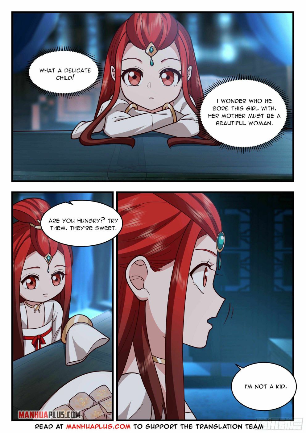 Martial Peak — Chapter 2194 — page 2