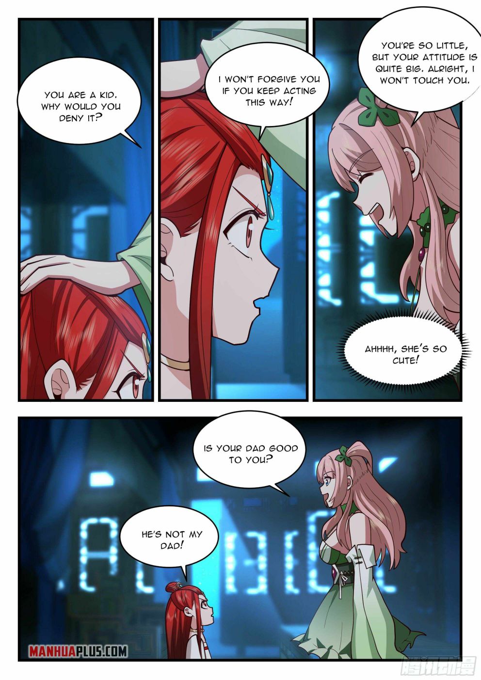 Martial Peak — Chapter 2194 — page 3