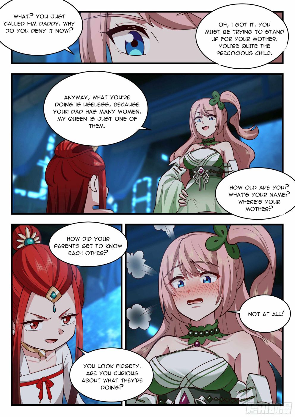 Martial Peak — Chapter 2194 — page 4