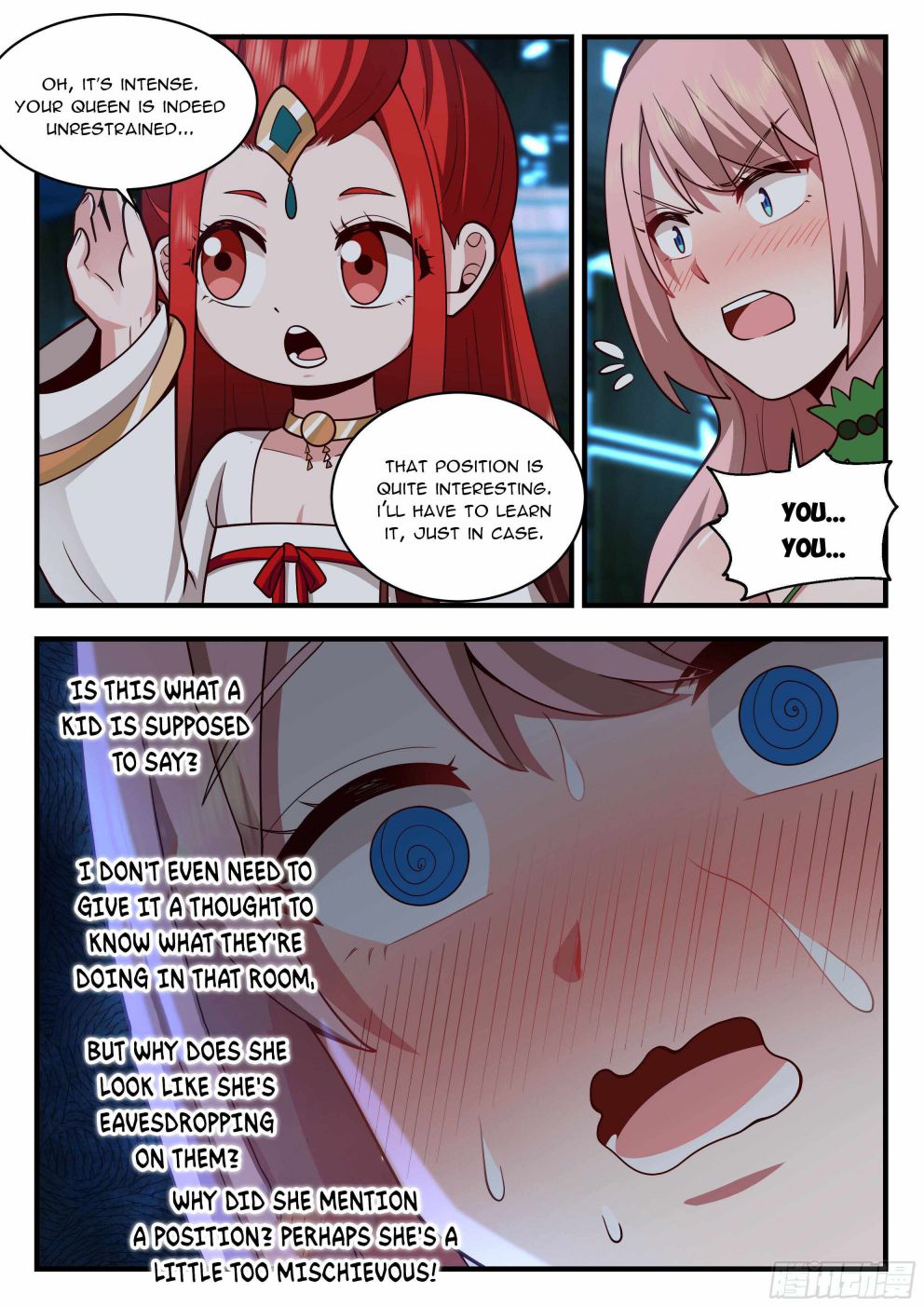 Martial Peak — Chapter 2194 — page 5