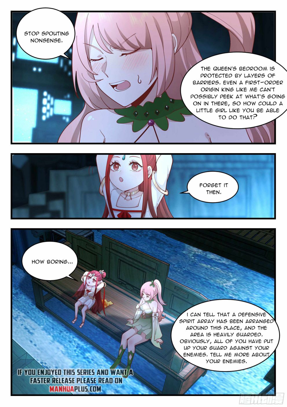 Martial Peak — Chapter 2194 — page 7