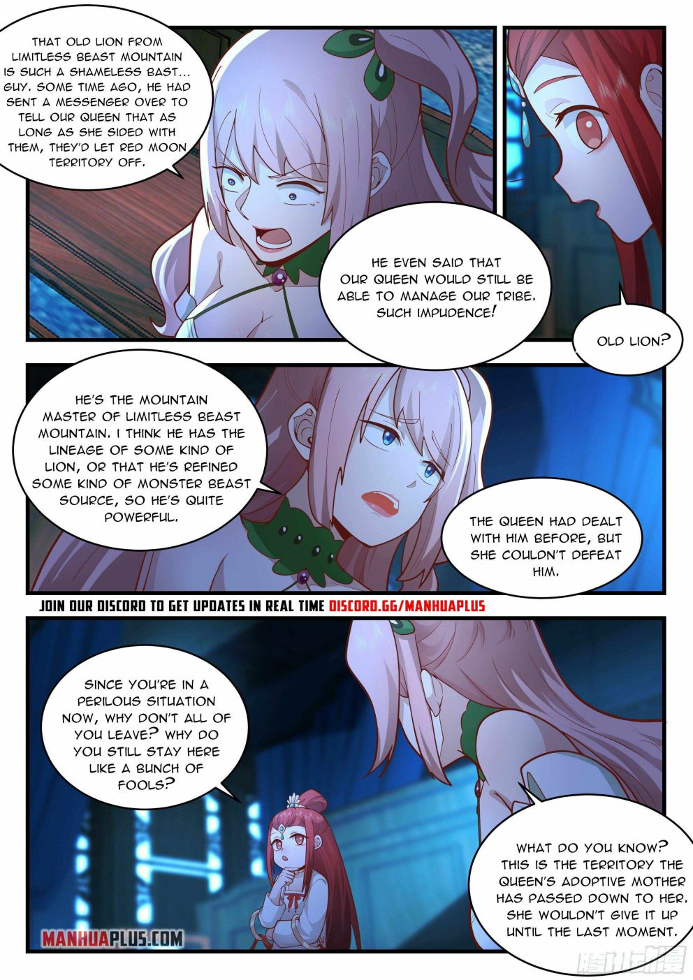 Martial Peak — Chapter 2194 — page 10