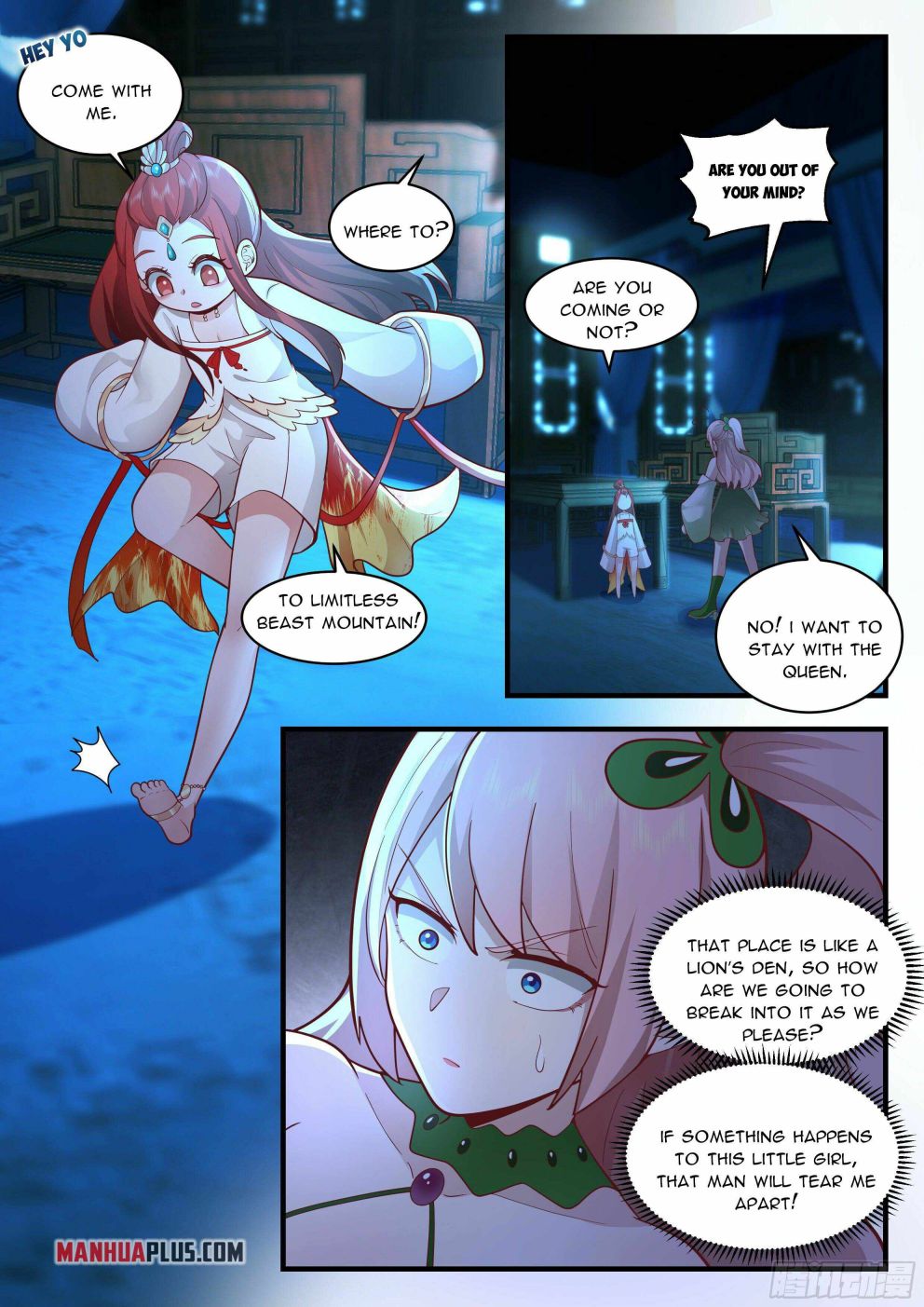 Martial Peak — Chapter 2194 — page 11