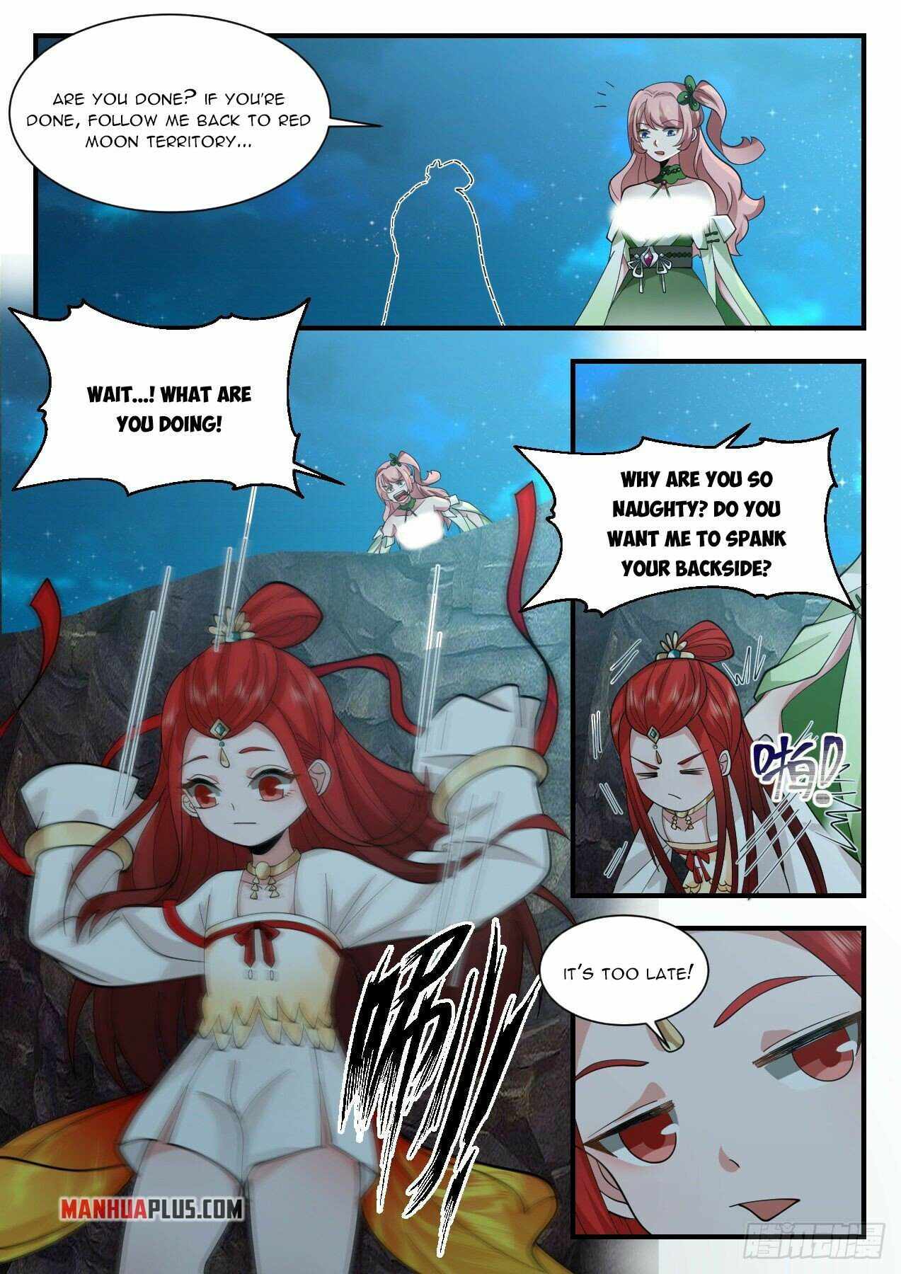Martial Peak — Chapter 2195 — page 2