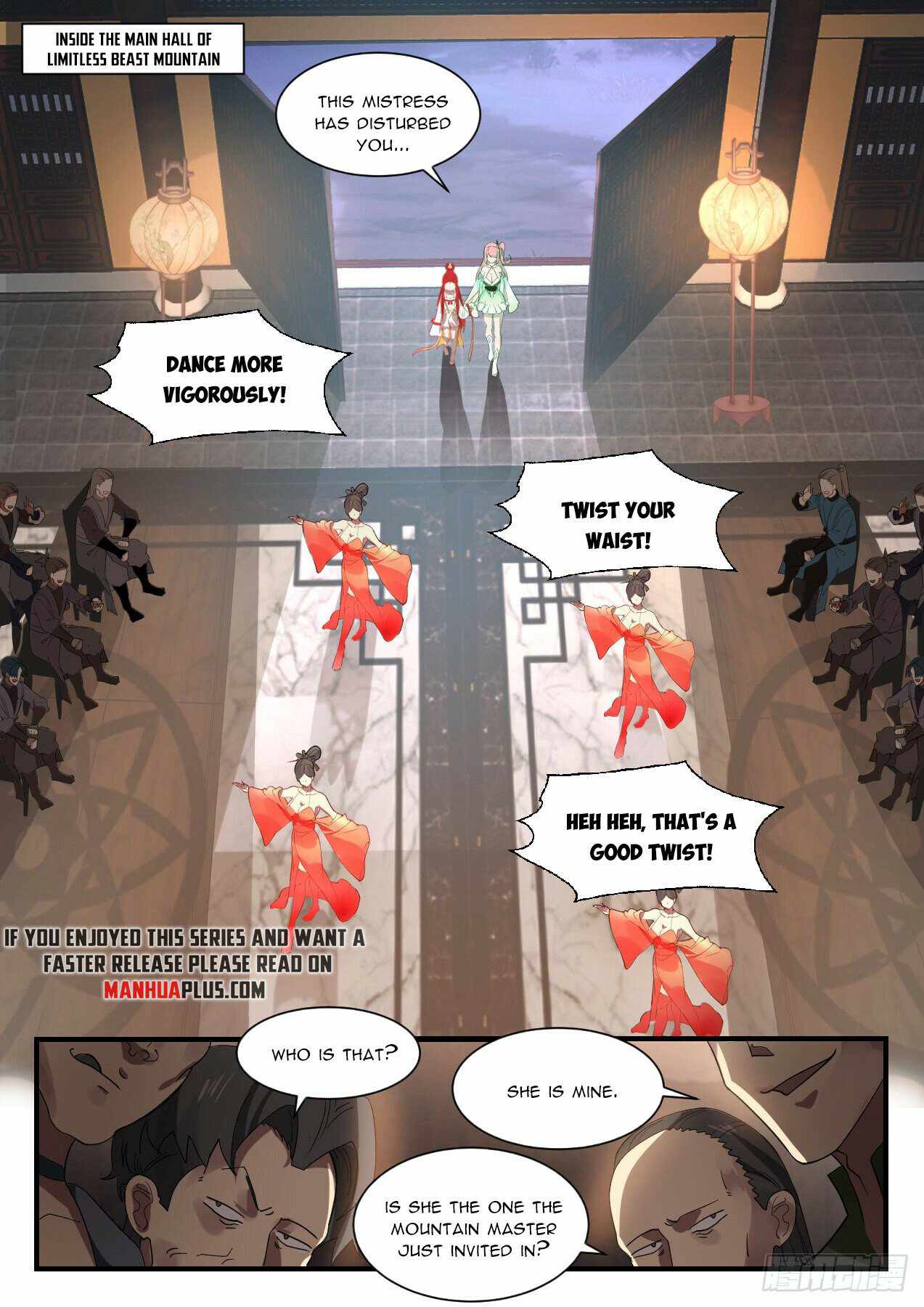 Martial Peak — Chapter 2195 — page 5