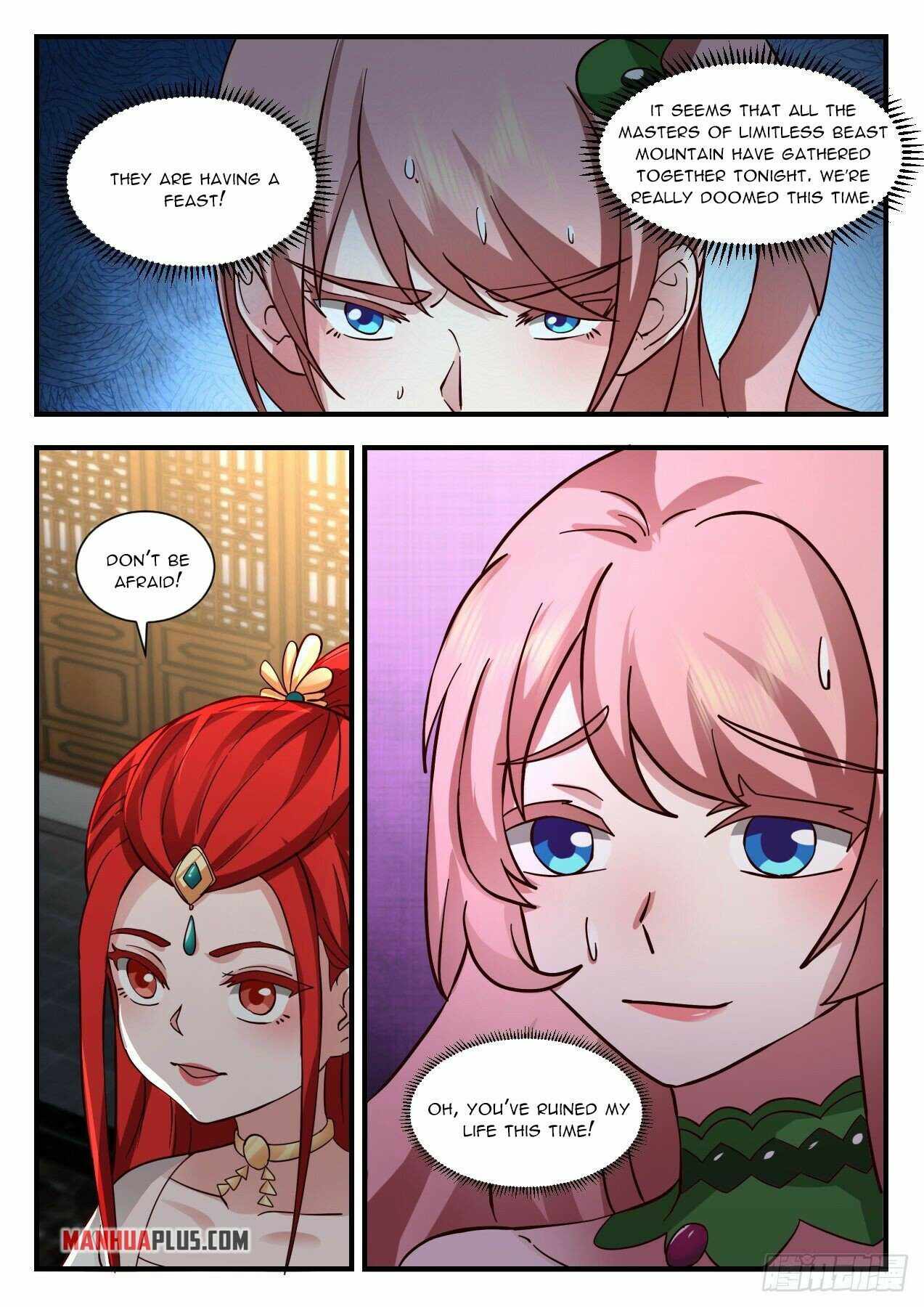 Martial Peak — Chapter 2195 — page 6