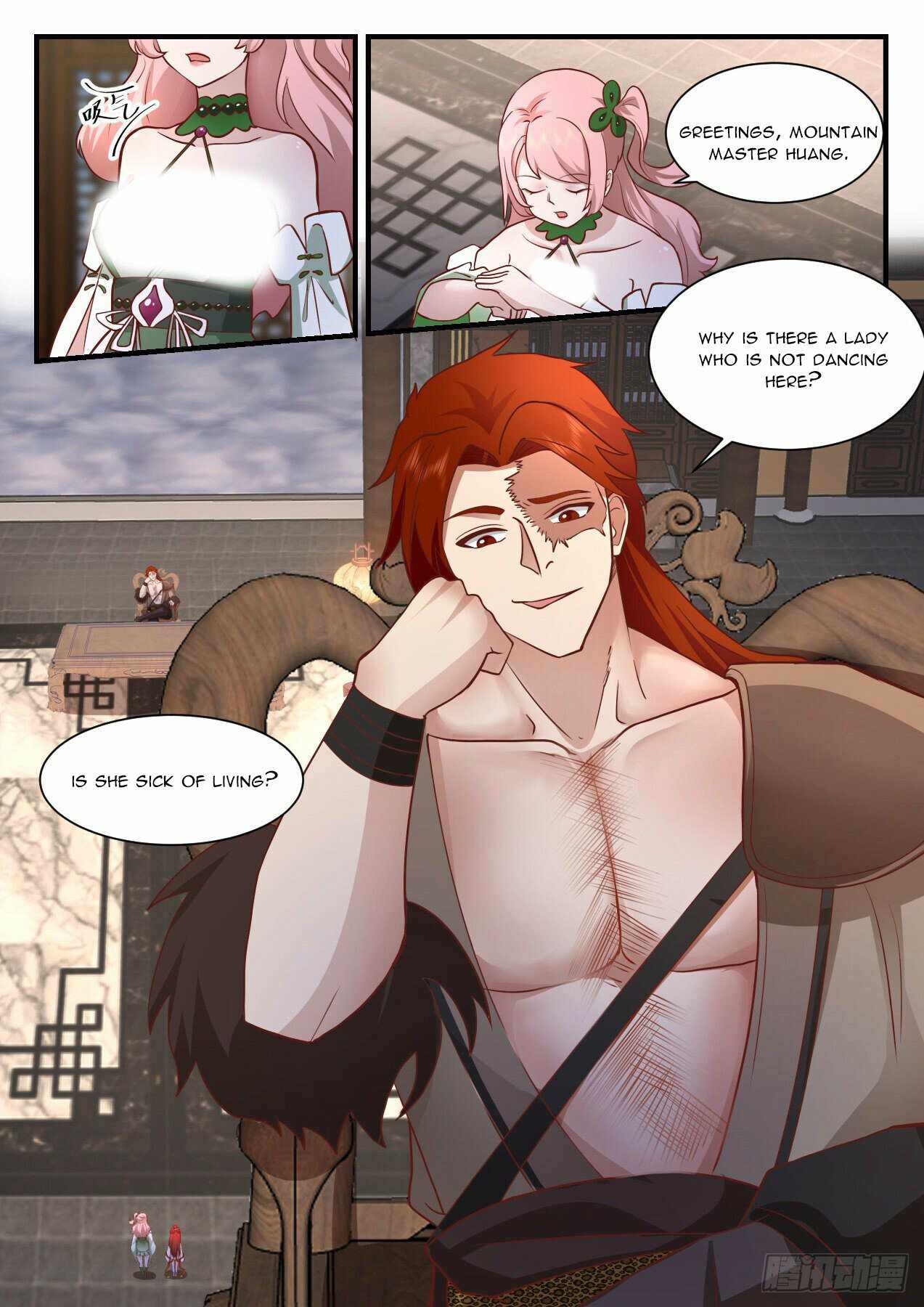 Martial Peak — Chapter 2195 — page 7