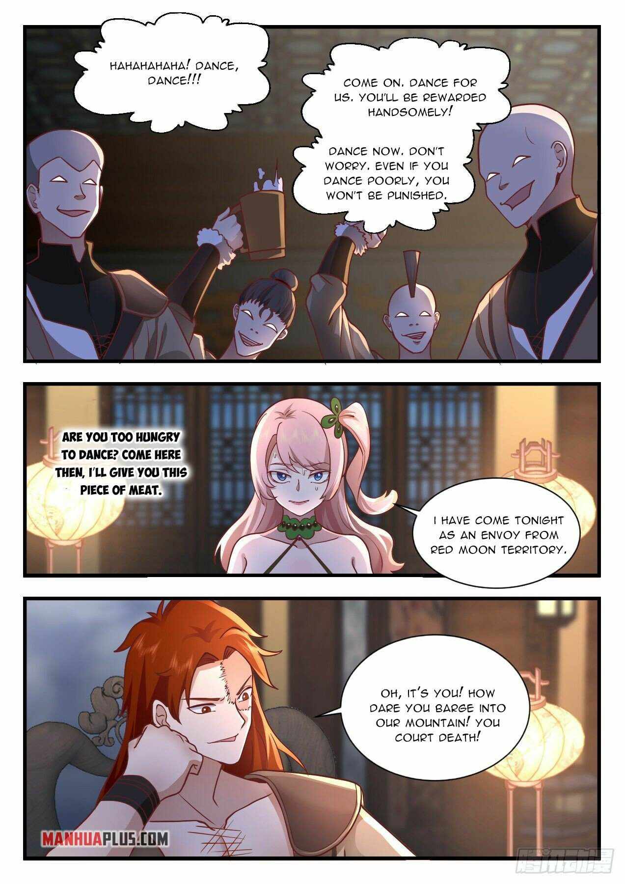 Martial Peak — Chapter 2195 — page 8