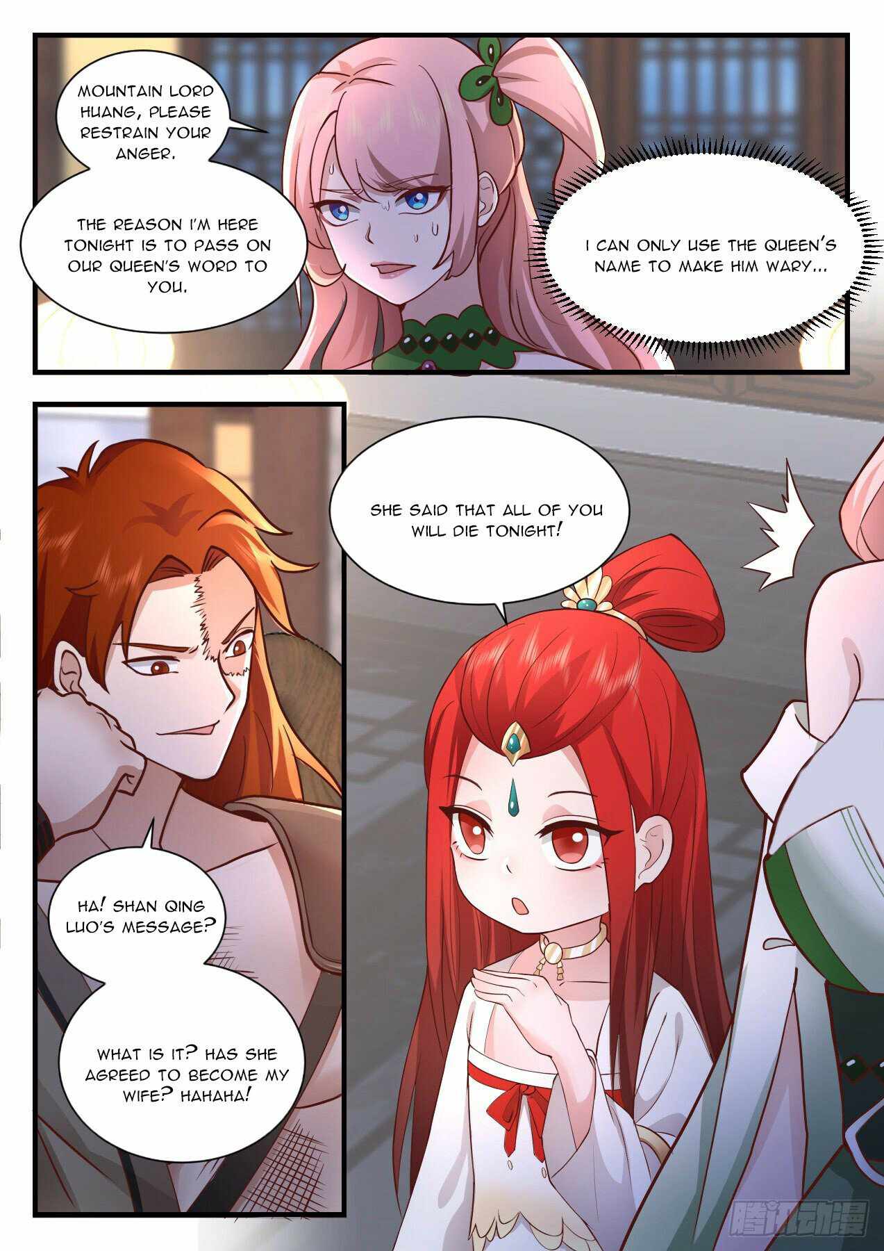 Martial Peak — Chapter 2195 — page 9