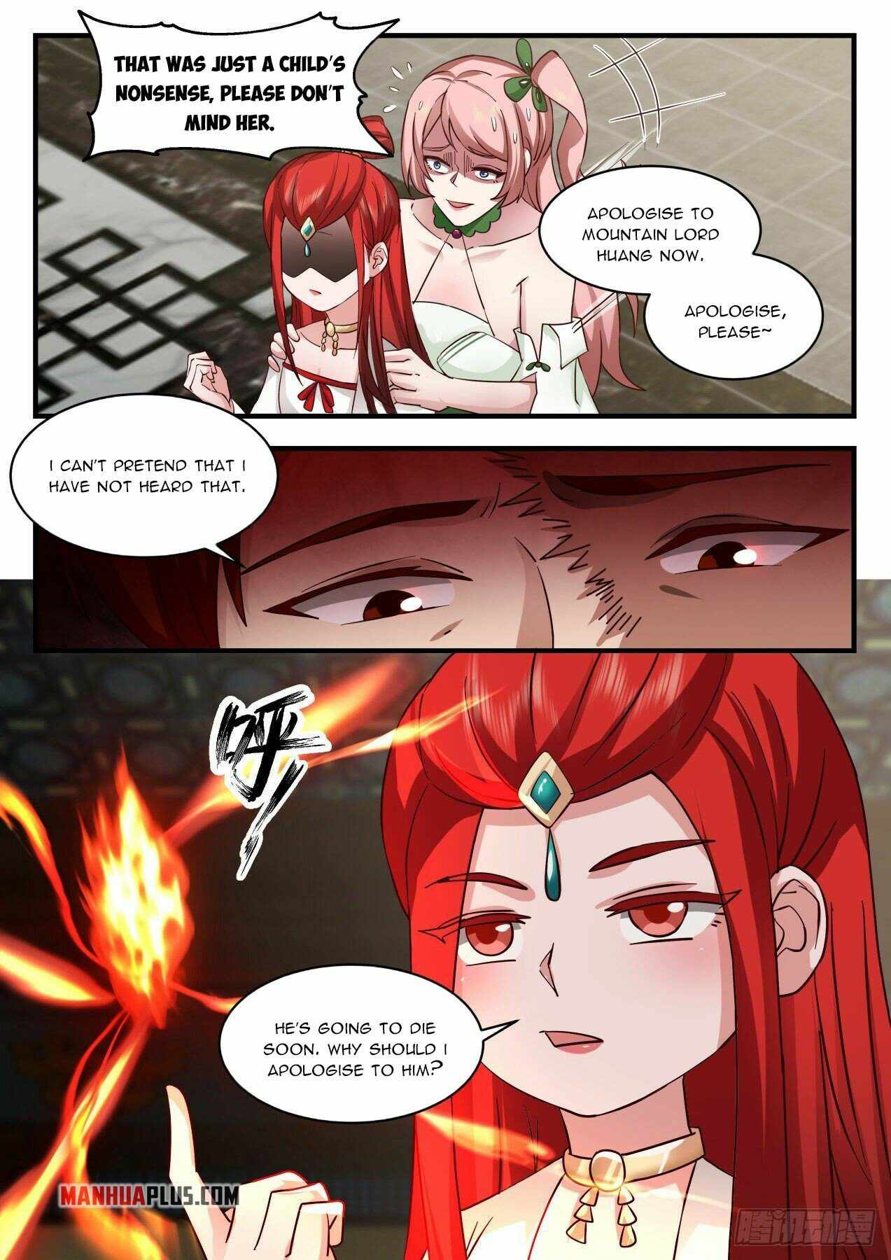 Martial Peak — Chapter 2195 — page 10