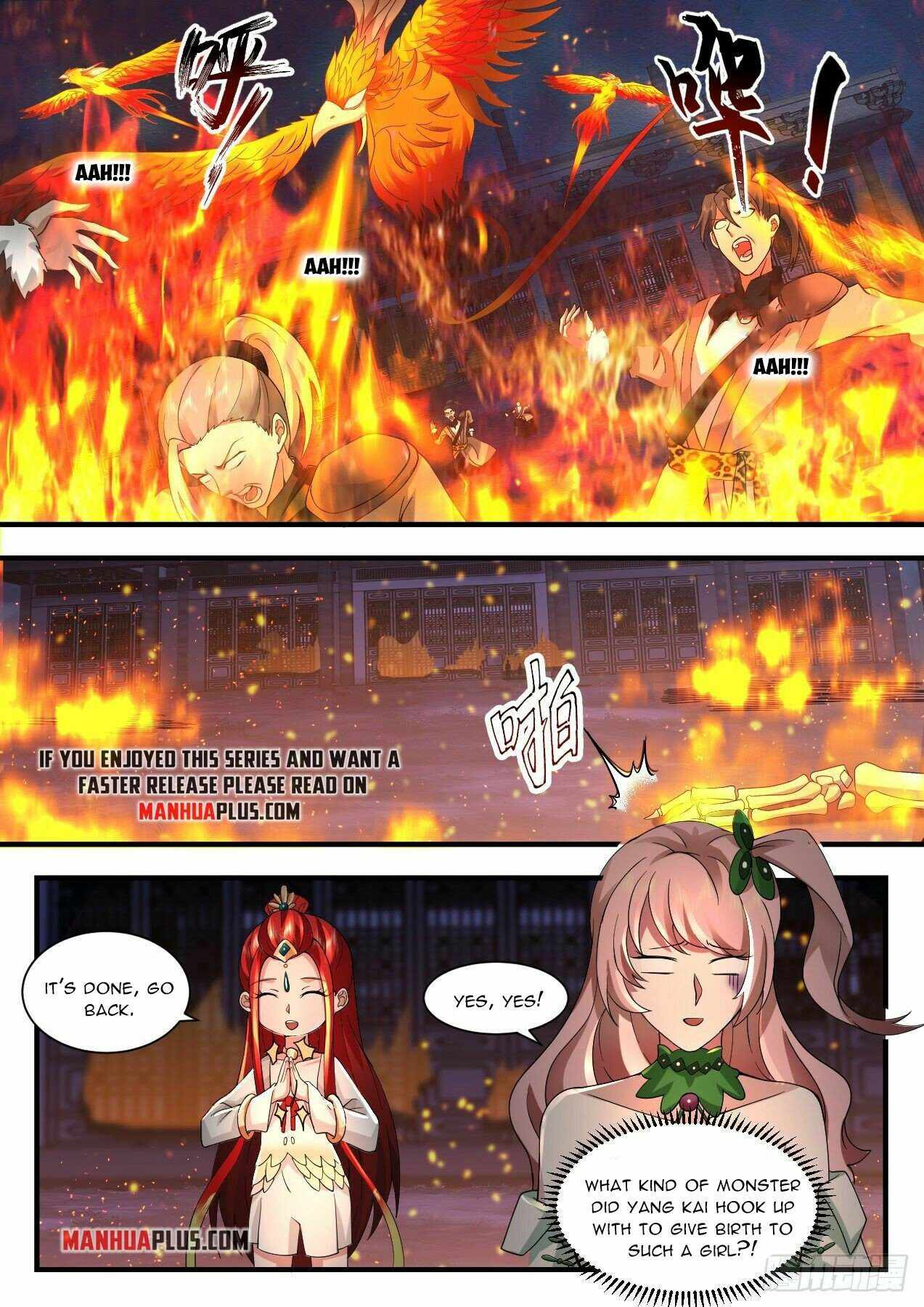 Martial Peak — Chapter 2196 — page 6