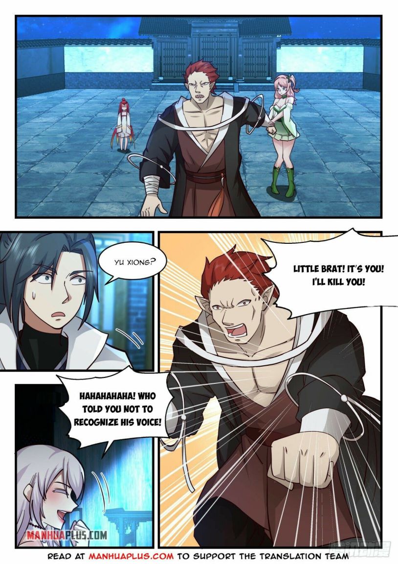 Martial Peak — Chapter 2197 — page 2