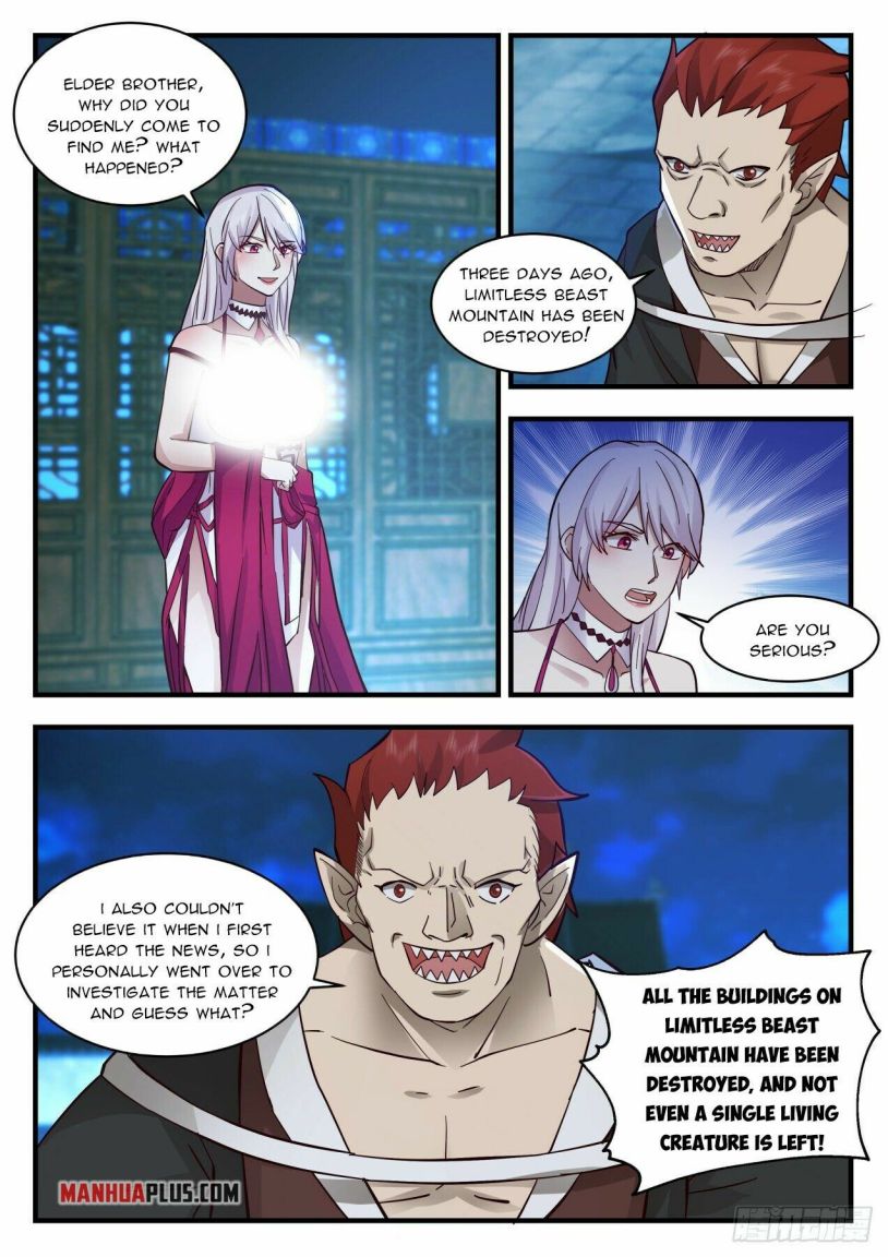 Martial Peak — Chapter 2197 — page 4