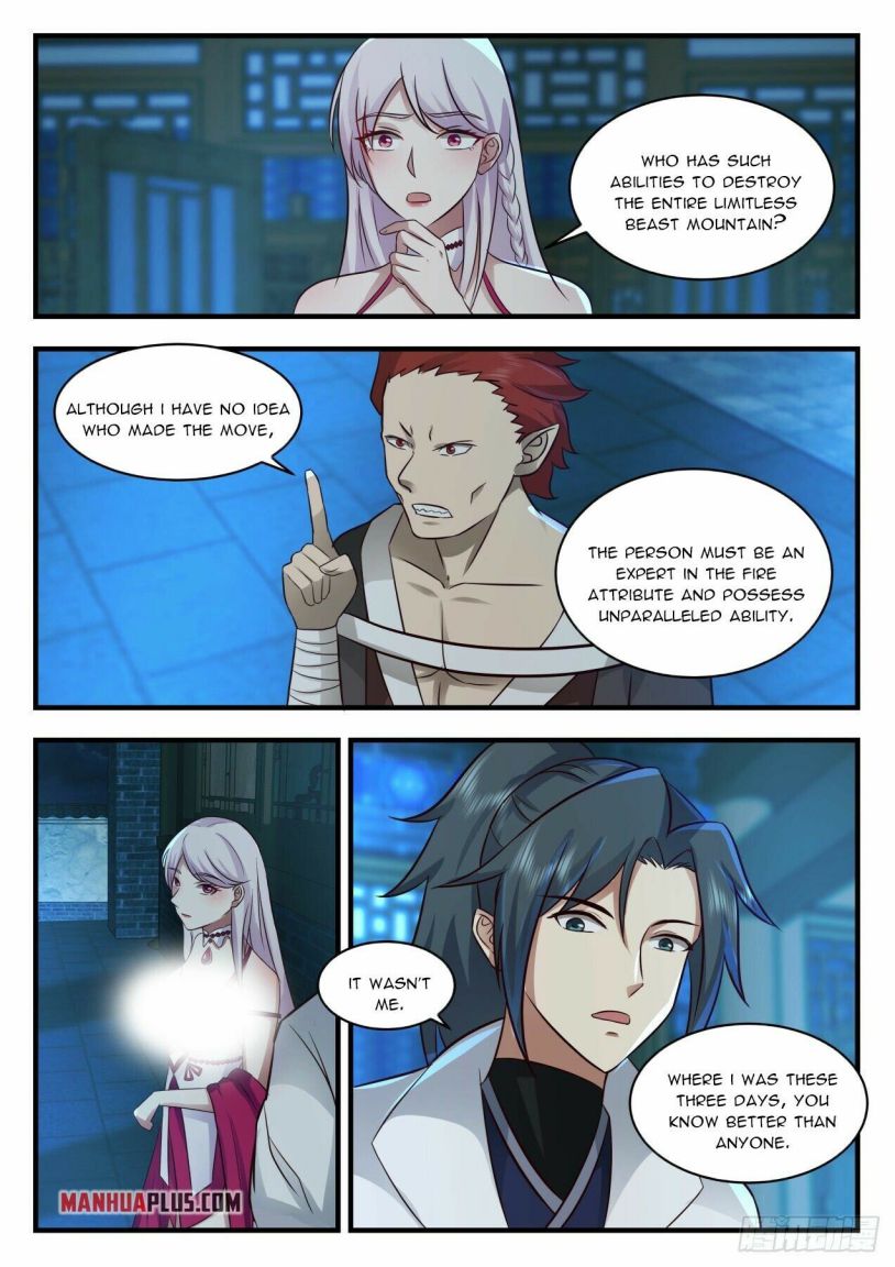 Martial Peak — Chapter 2197 — page 5