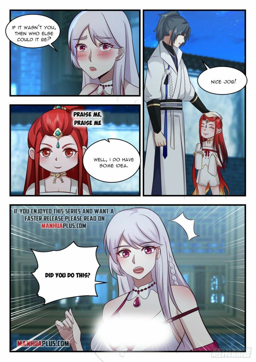 Martial Peak — Chapter 2197 — page 6