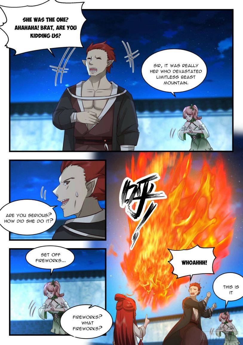 Martial Peak — Chapter 2197 — page 7