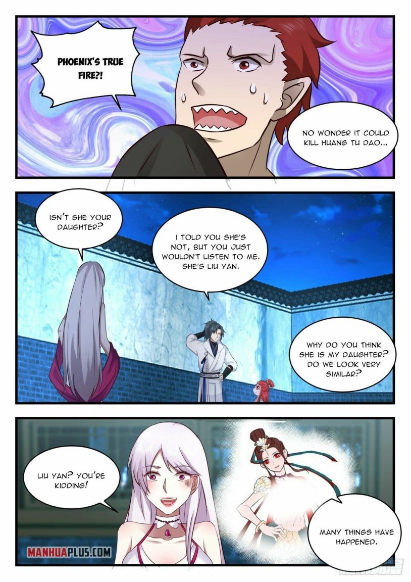 Martial Peak — Chapter 2197 — page 8