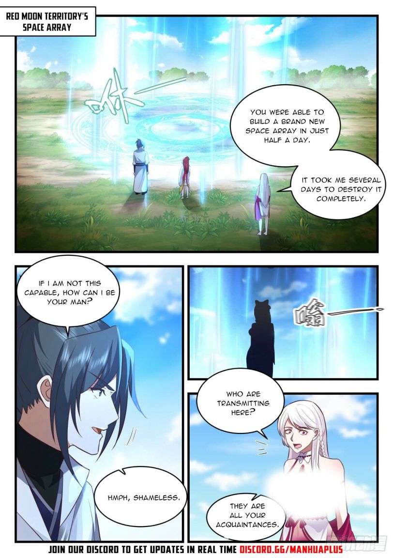 Martial Peak — Chapter 2197 — page 10