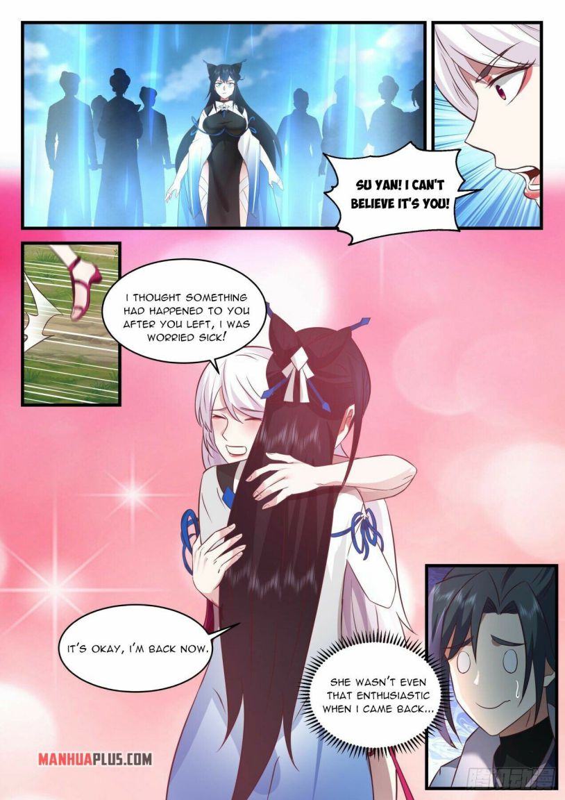 Martial Peak — Chapter 2197 — page 11