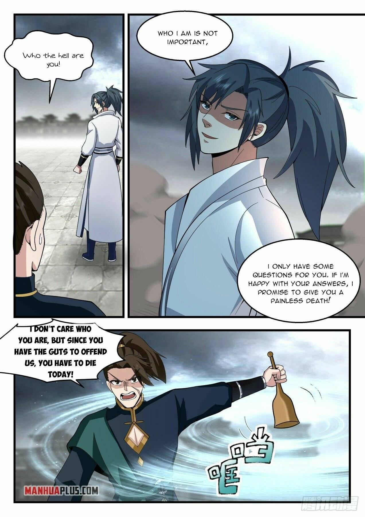 Martial Peak — Chapter 2198 — page 6