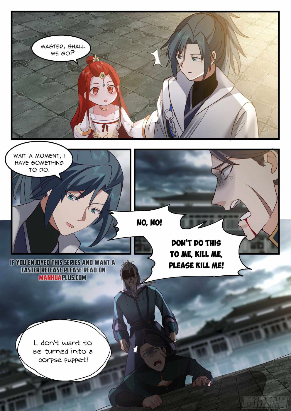 Martial Peak — Chapter 2199 — page 6