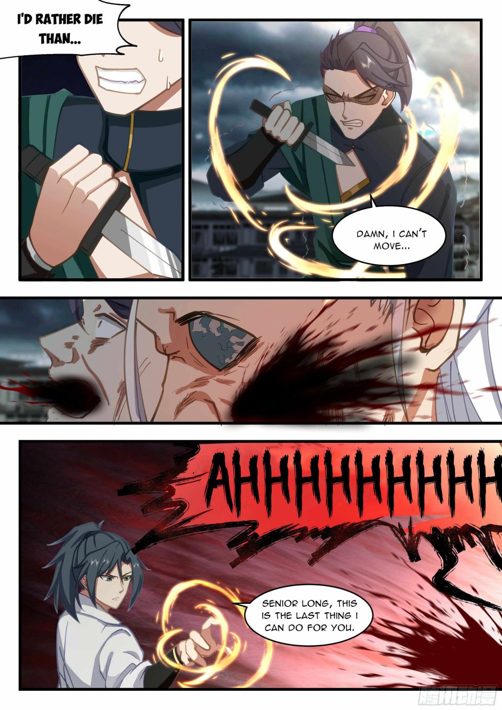 Martial Peak — Chapter 2199 — page 7