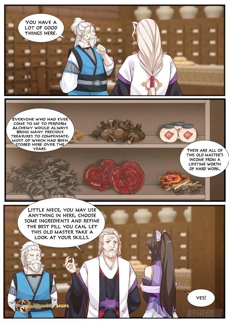 Martial Peak — Chapter 220 — page 1