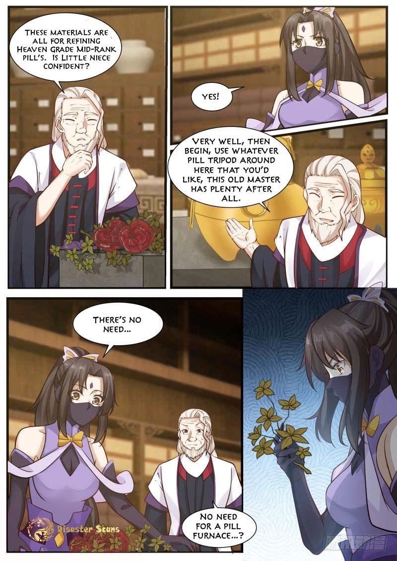 Martial Peak — Chapter 220 — page 3