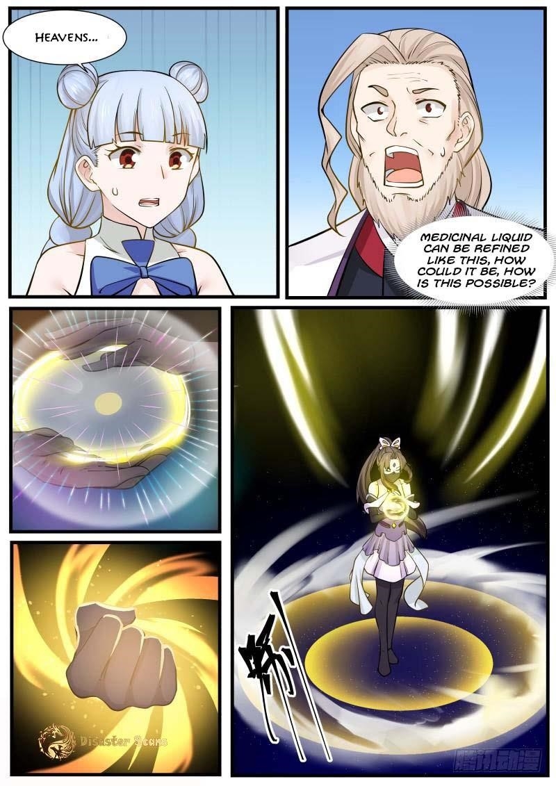 Martial Peak — Chapter 220 — page 5