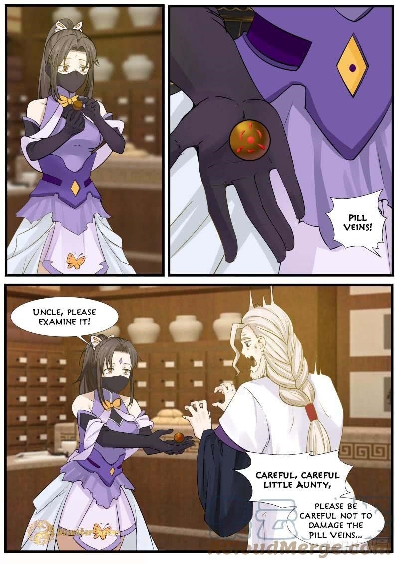Martial Peak — Chapter 220 — page 6