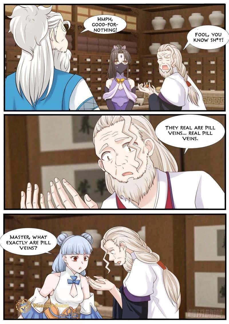 Martial Peak — Chapter 220 — page 7