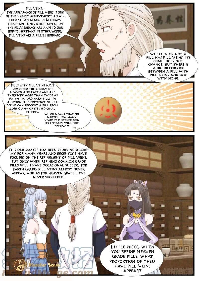 Martial Peak — Chapter 220 — page 8