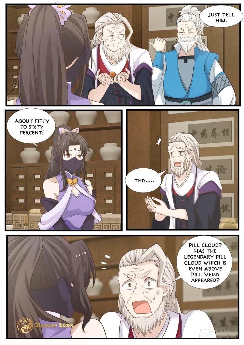 Martial Peak — Chapter 220 — page 9