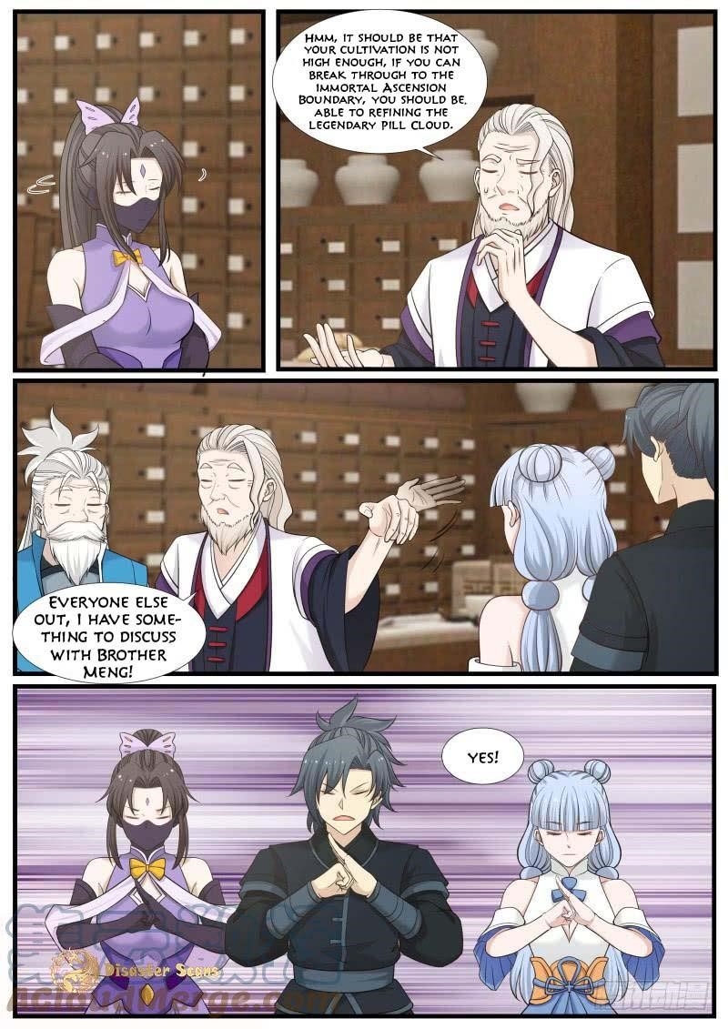 Martial Peak — Chapter 220 — page 10