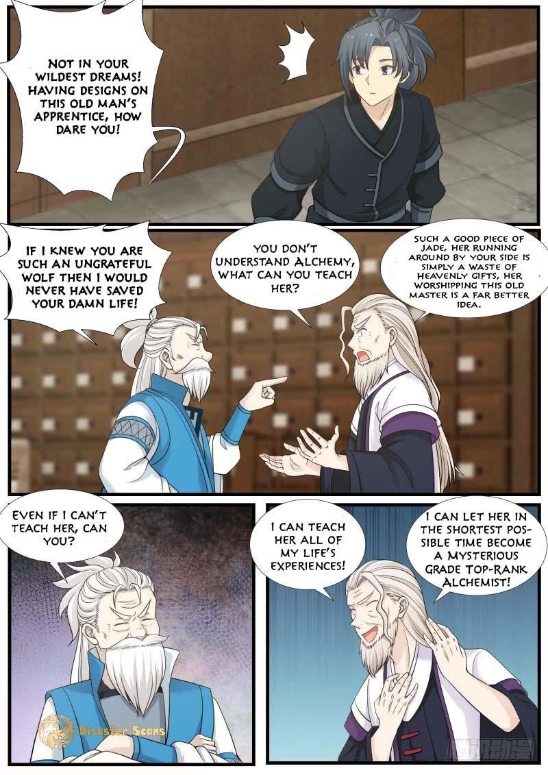 Martial Peak — Chapter 220 — page 11