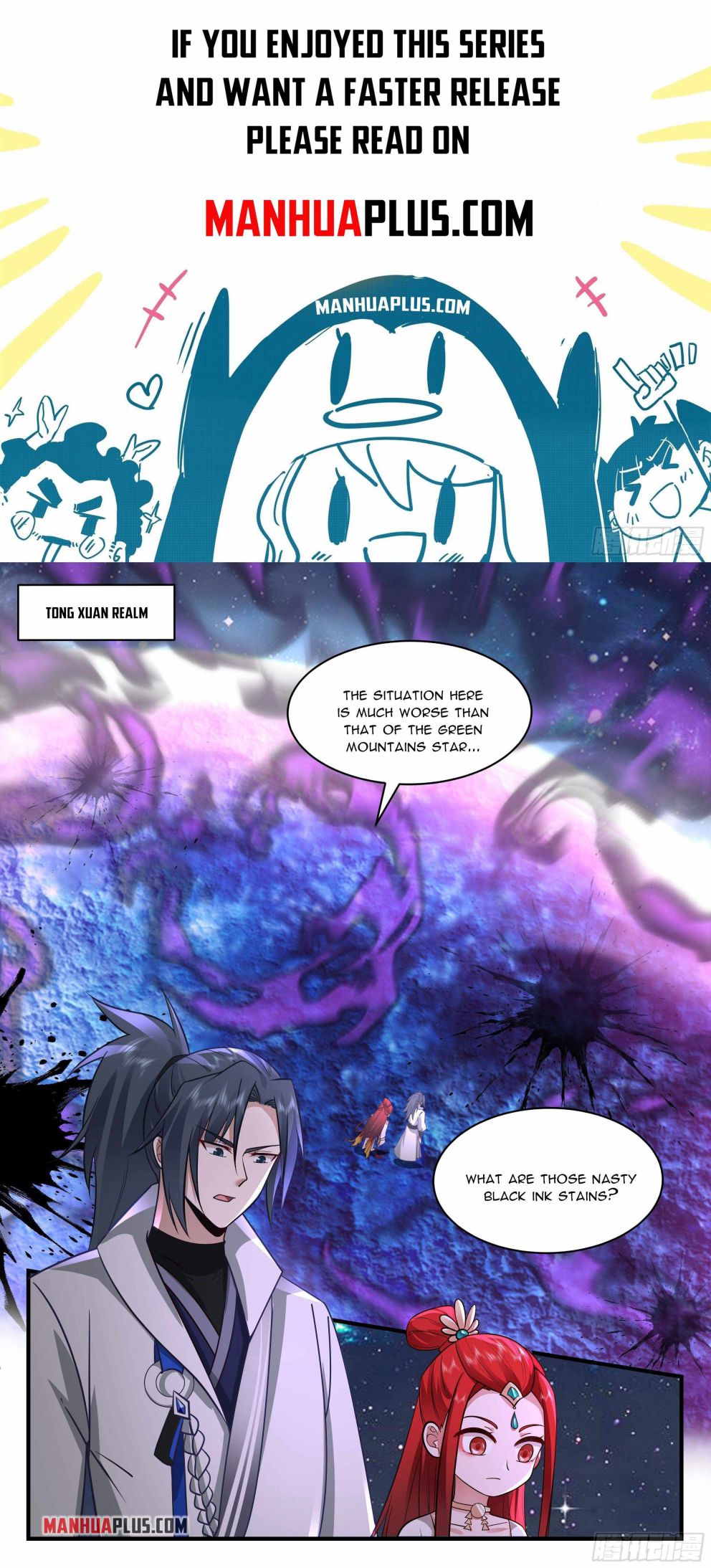 Martial Peak — Chapter 2200 — page 1