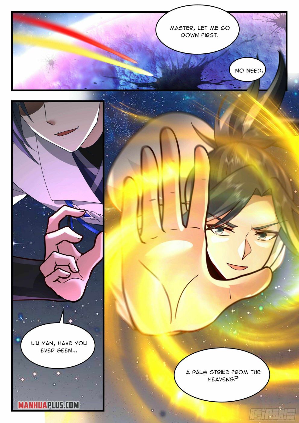 Martial Peak — Chapter 2200 — page 4