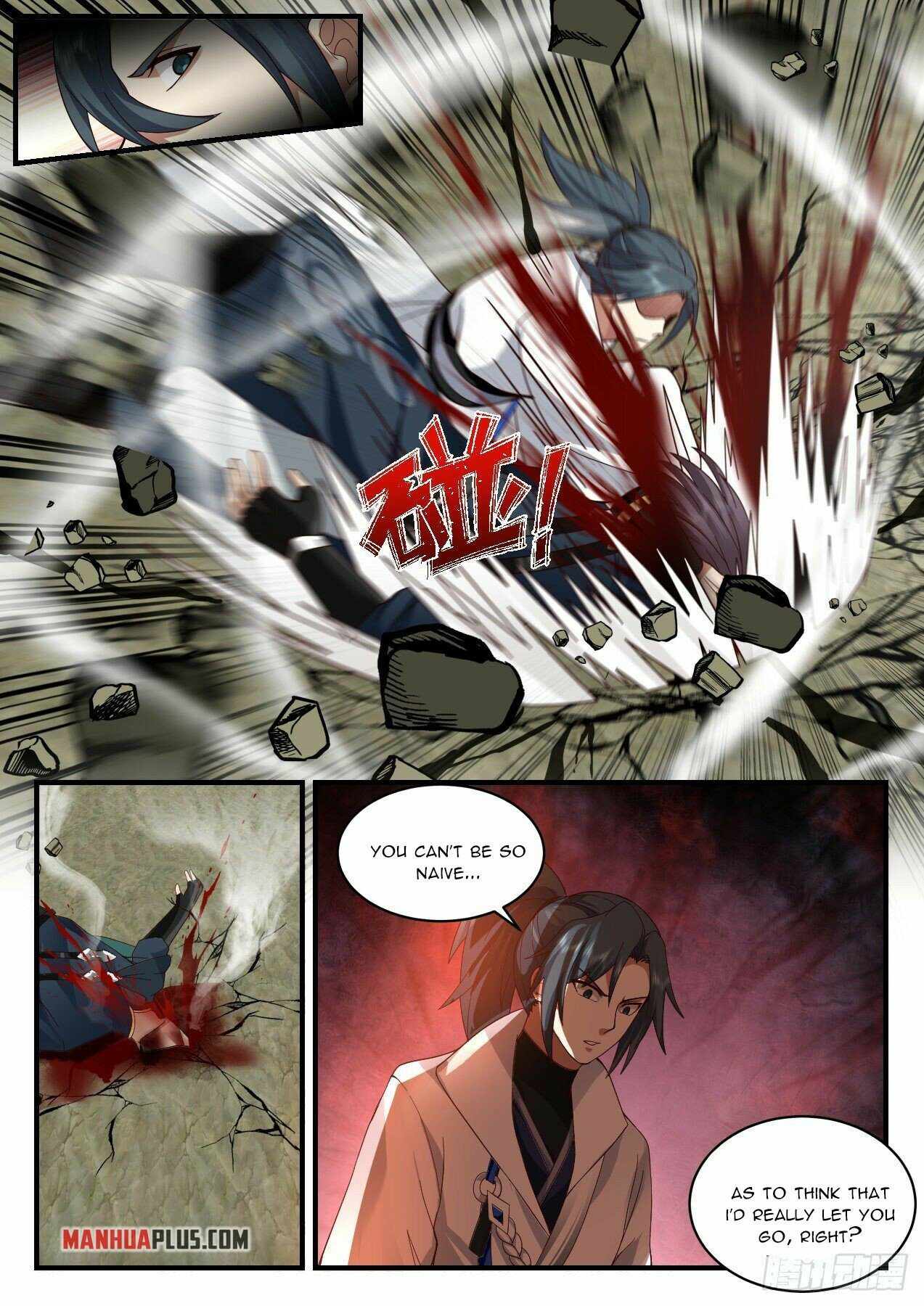 Martial Peak — Chapter 2201 — page 4