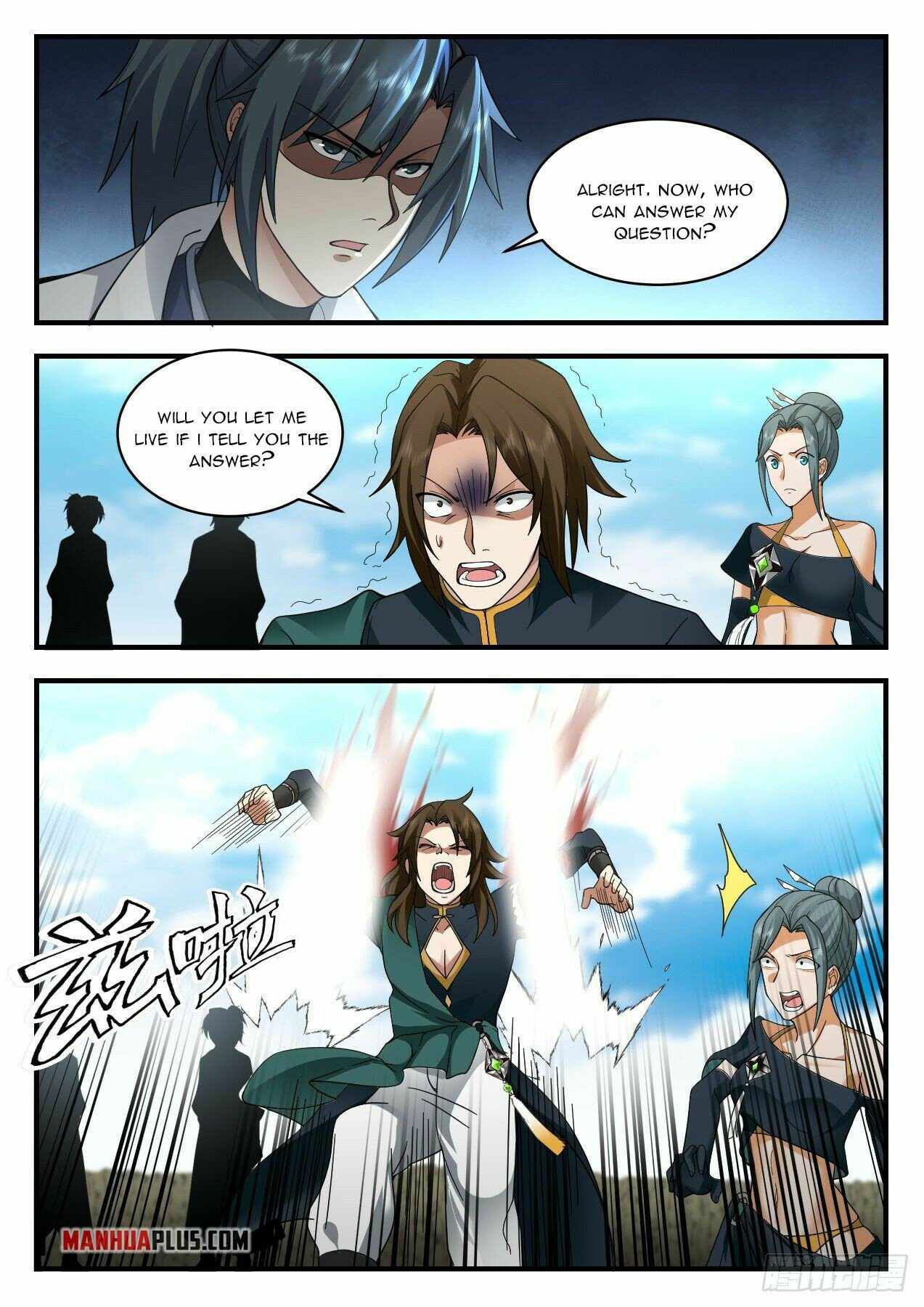 Martial Peak — Chapter 2201 — page 5