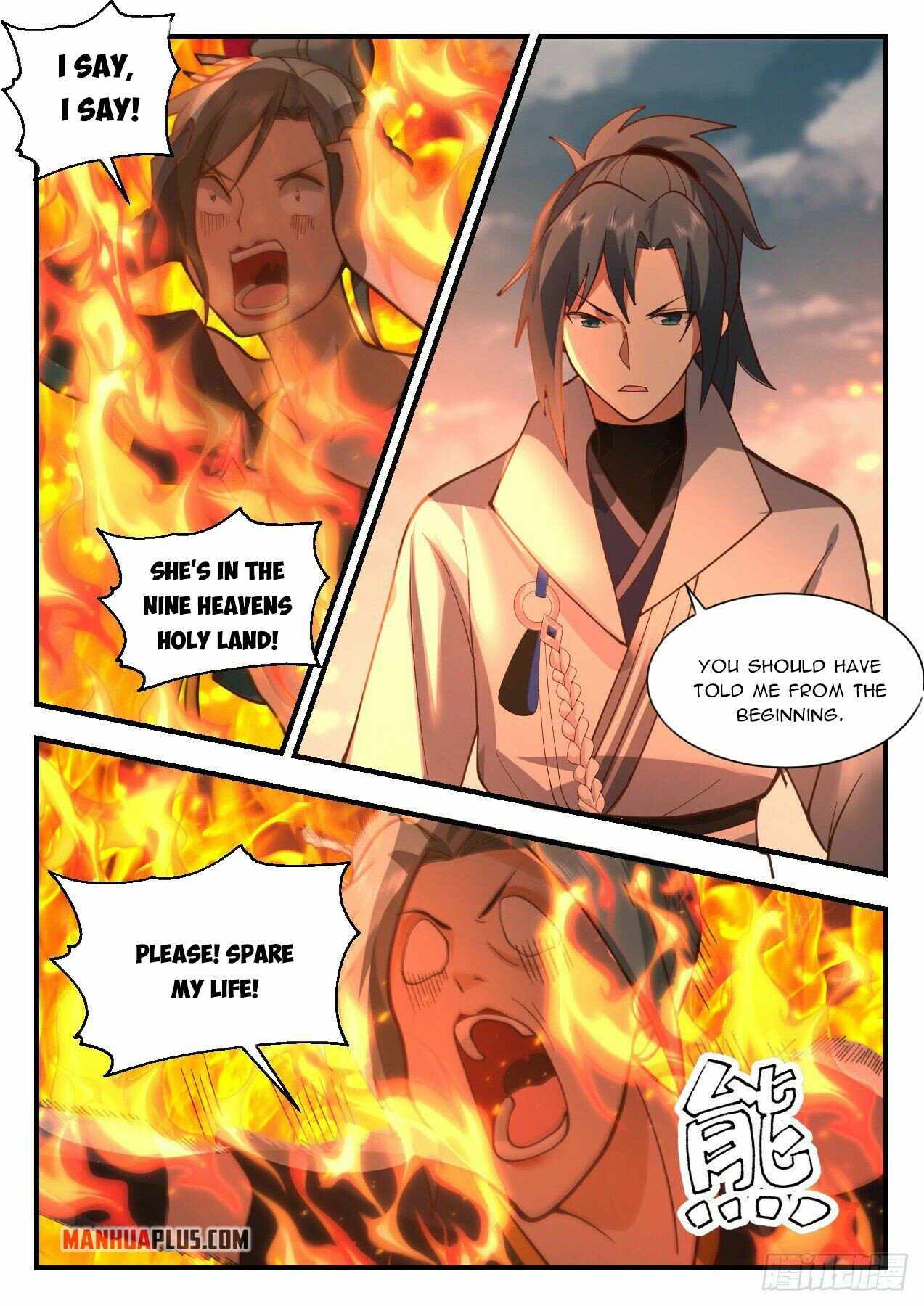Martial Peak — Chapter 2201 — page 8