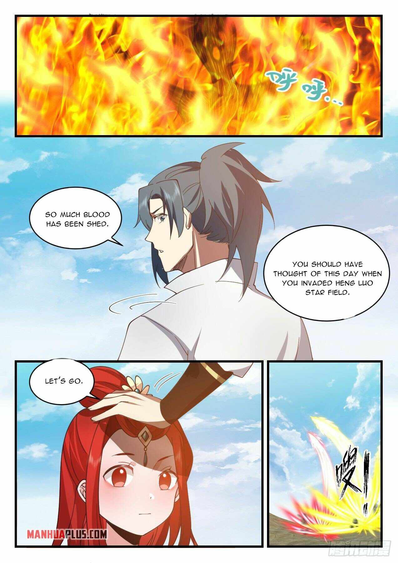 Martial Peak — Chapter 2201 — page 9