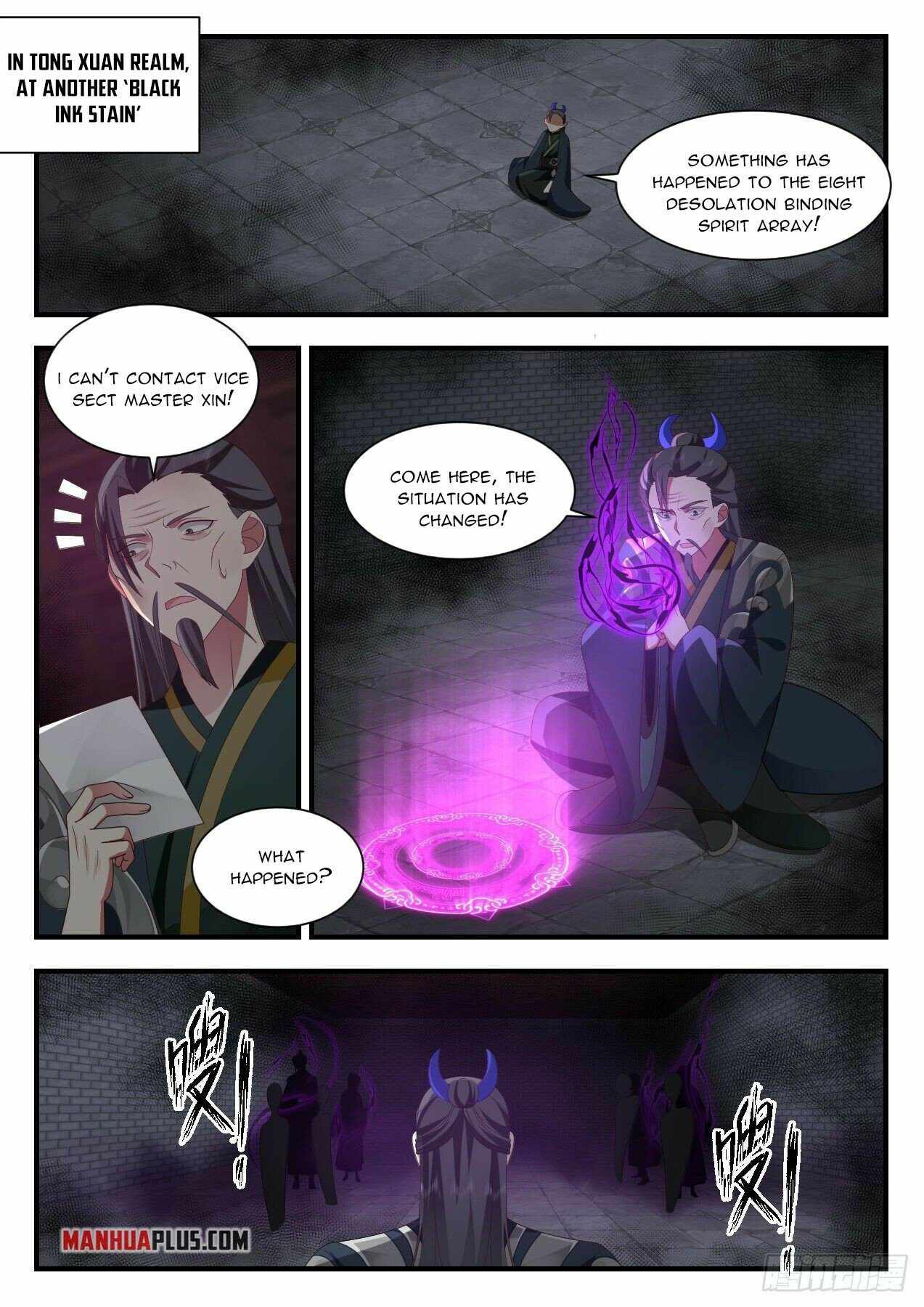Martial Peak — Chapter 2201 — page 10