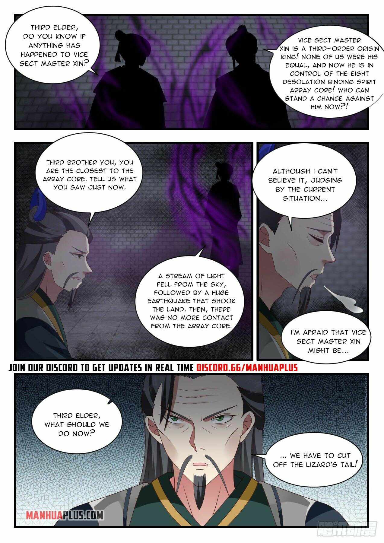 Martial Peak — Chapter 2201 — page 11