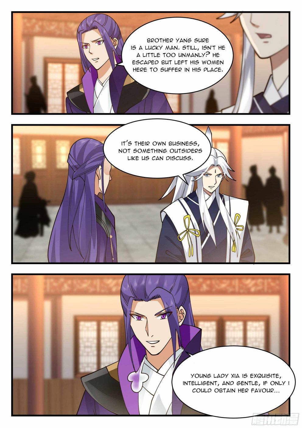 Martial Peak — Chapter 2202 — page 2