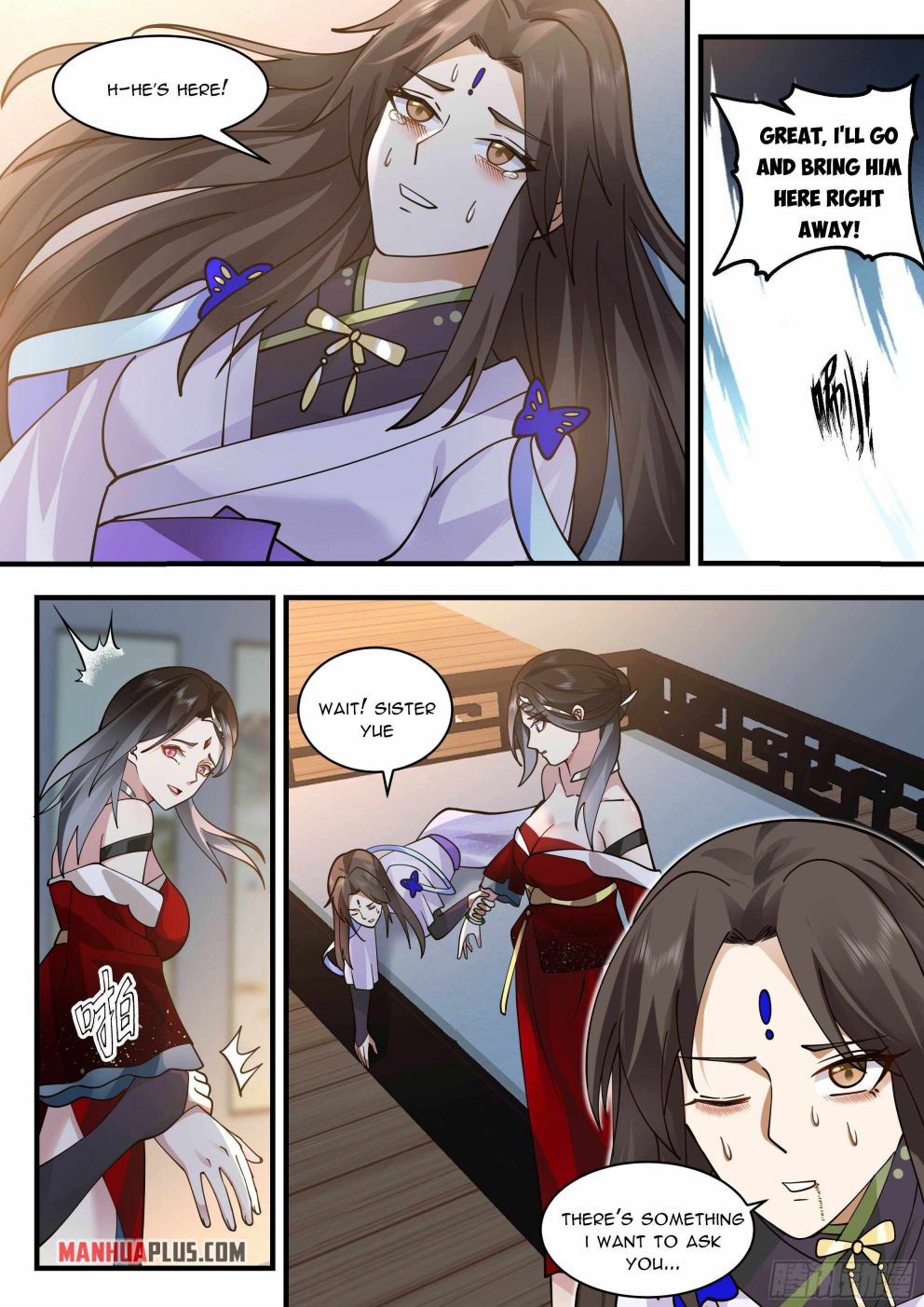Martial Peak — Chapter 2202 — page 6