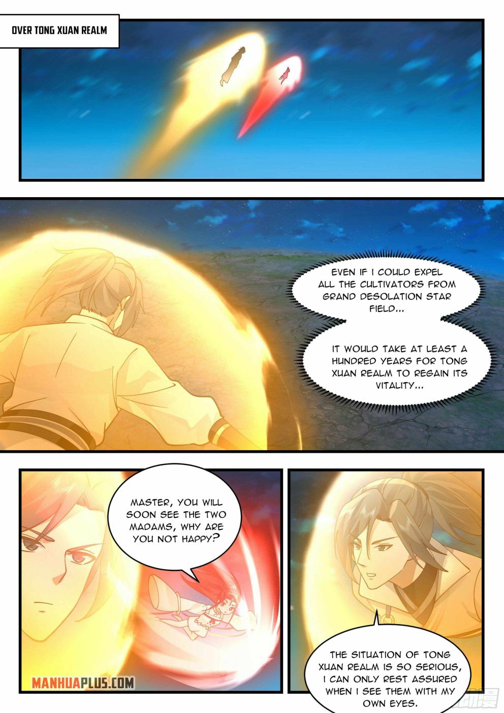 Martial Peak — Chapter 2202 — page 7