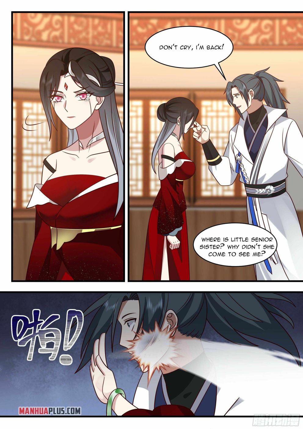 Martial Peak — Chapter 2202 — page 10