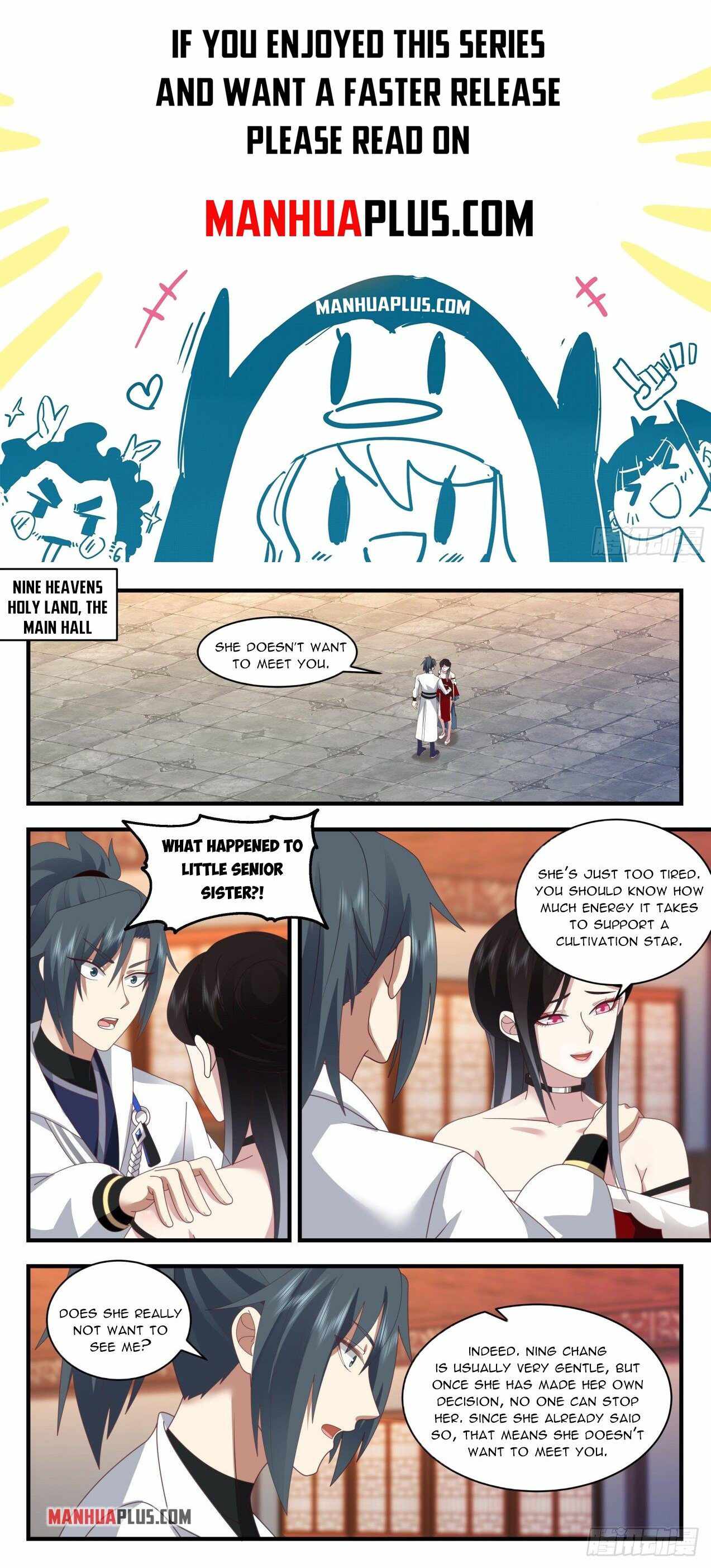 Martial Peak — Chapter 2203 — page 1
