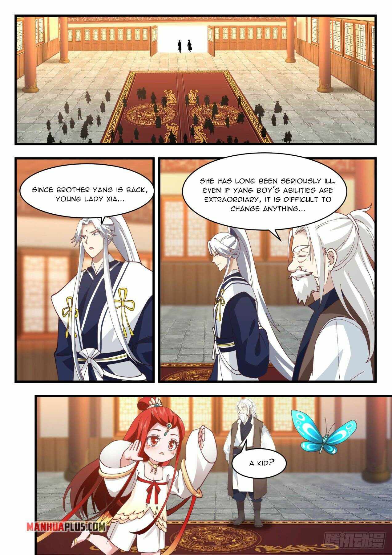 Martial Peak — Chapter 2203 — page 4